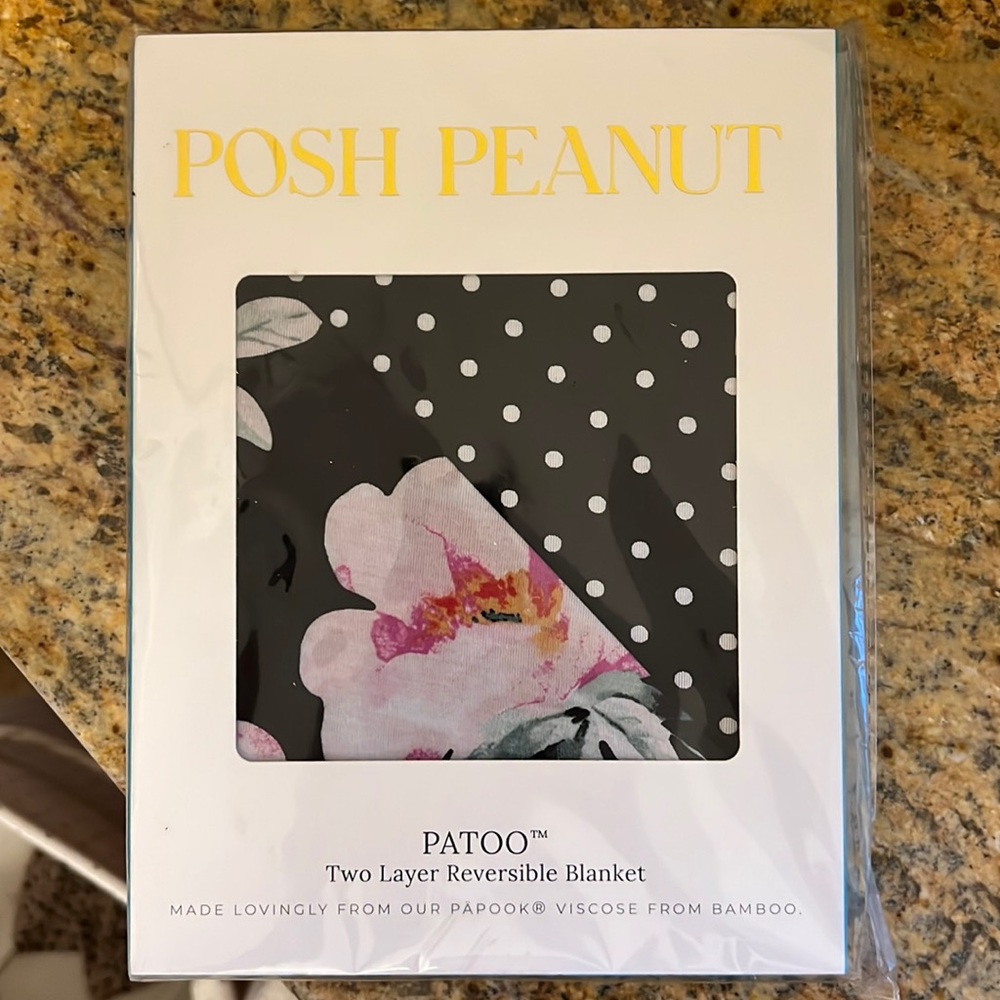 Posh Peanut Tenni and Lilly Patoo BNWT never opened